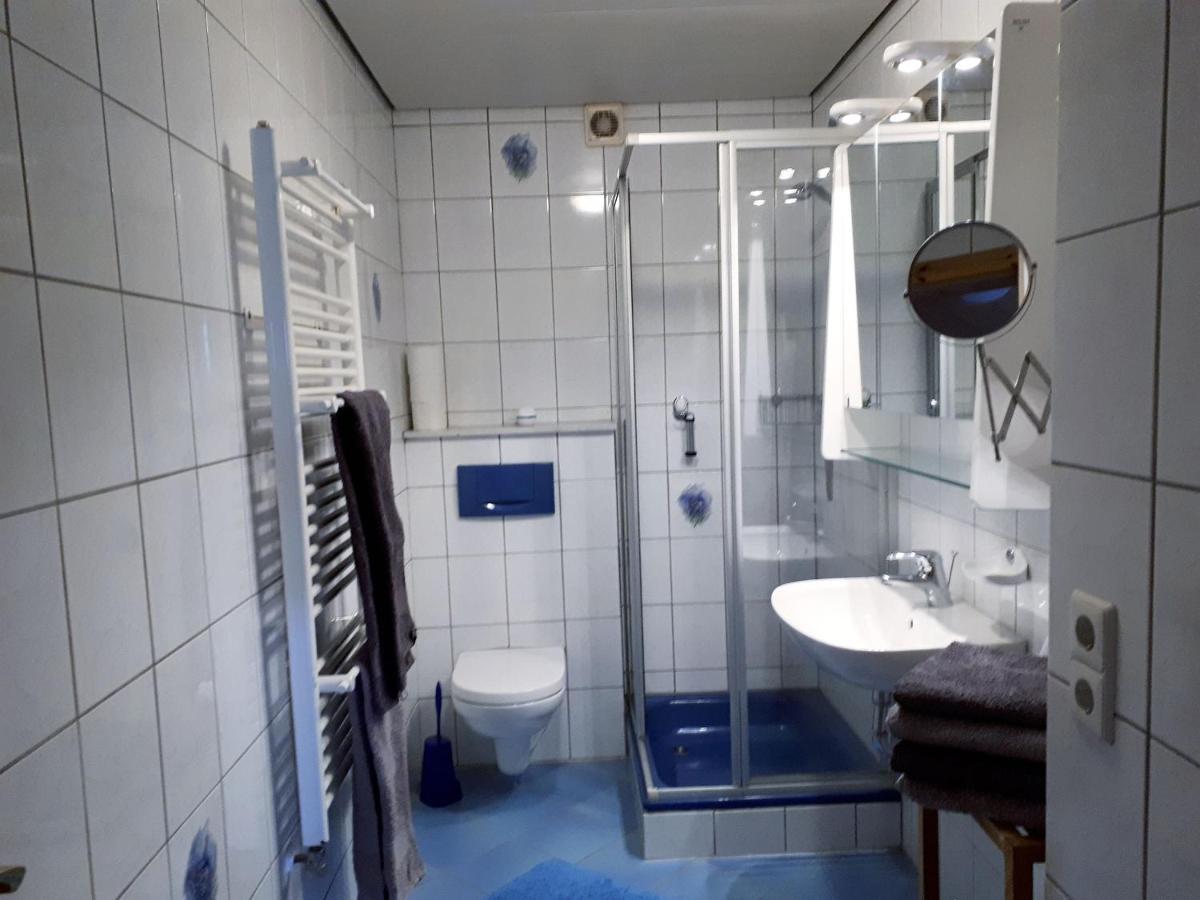 Ferienwohnung Eckert Weilheim Extérieur photo