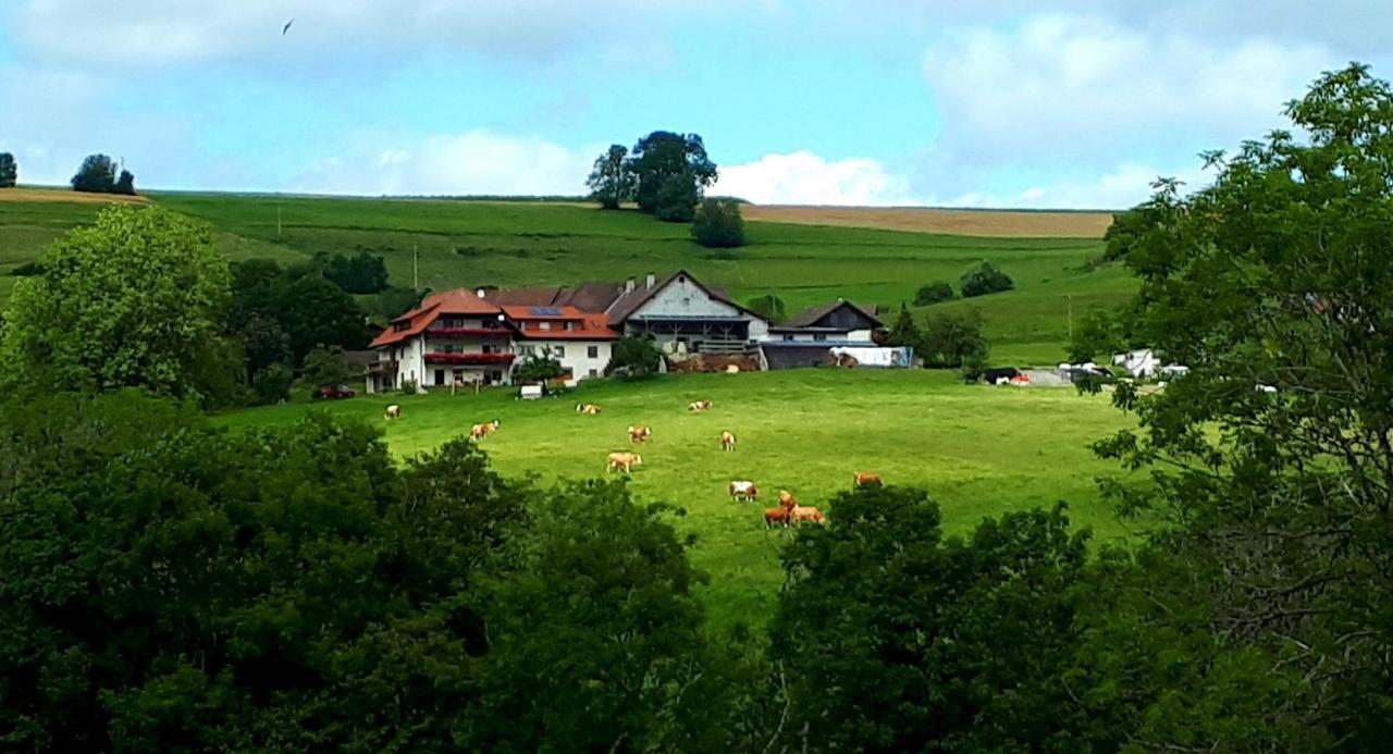 Ferienwohnung Eckert Weilheim Extérieur photo