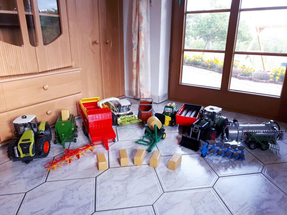 Ferienwohnung Eckert Weilheim Extérieur photo