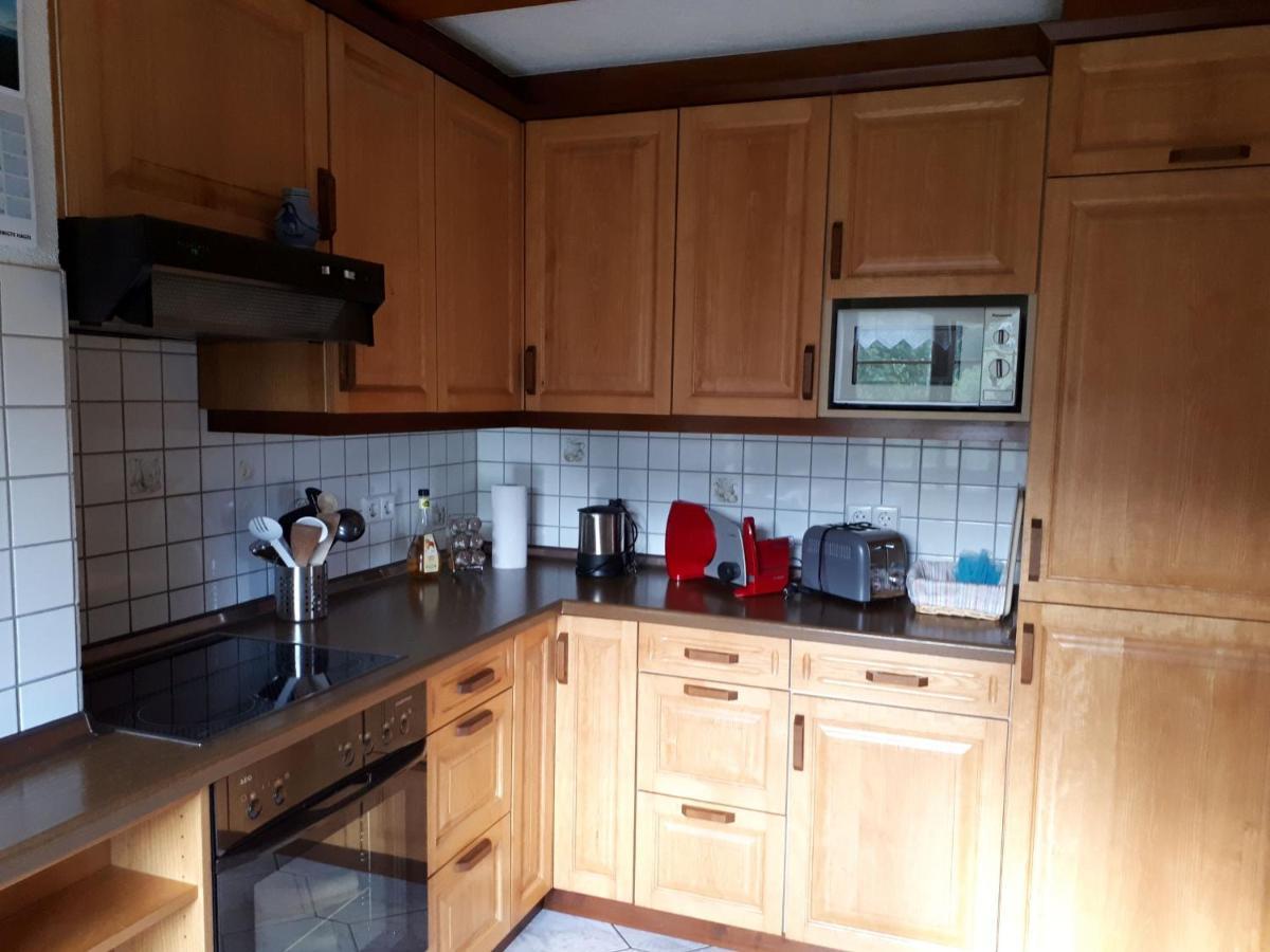 Ferienwohnung Eckert Weilheim Extérieur photo