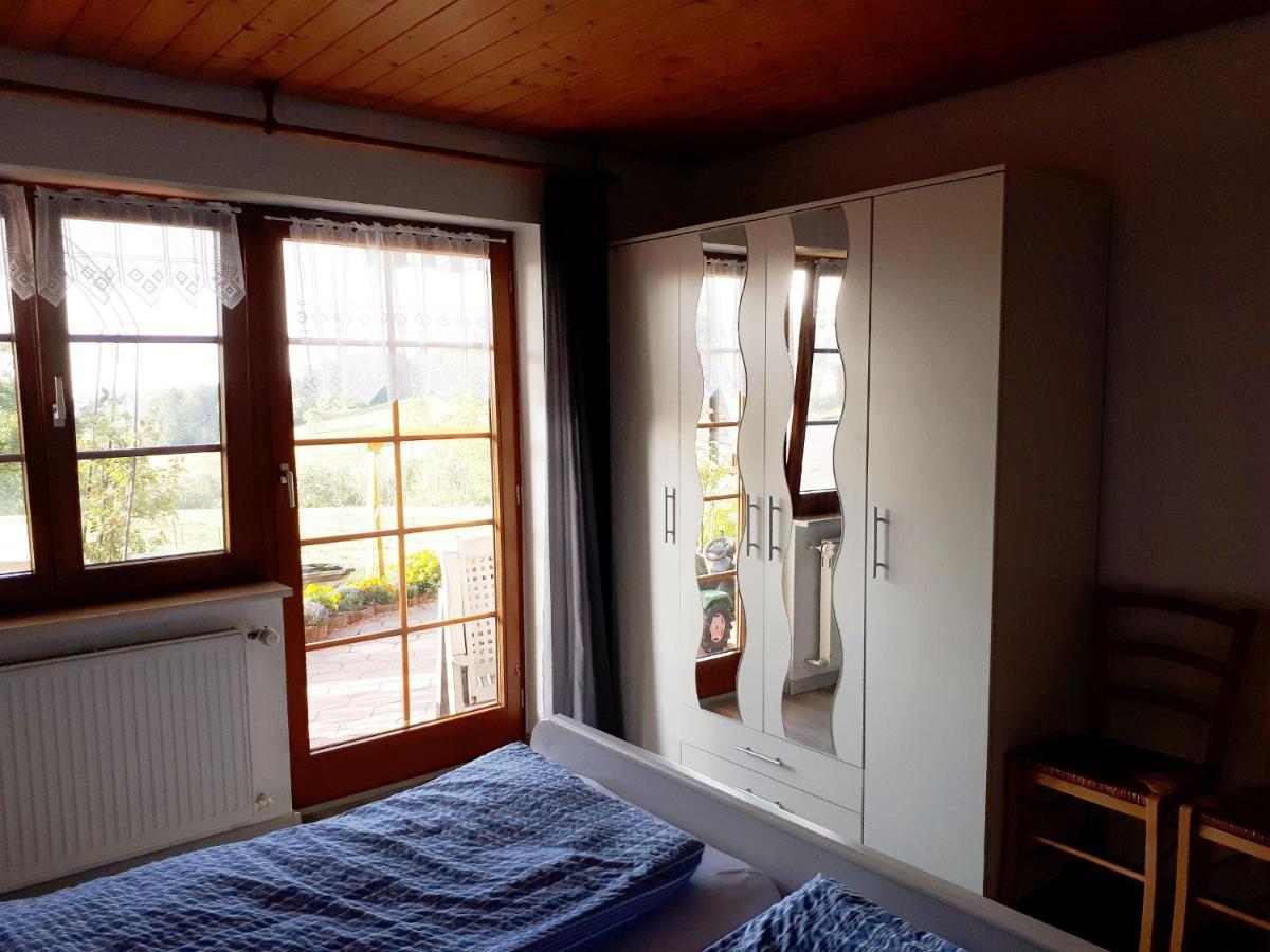 Ferienwohnung Eckert Weilheim Extérieur photo
