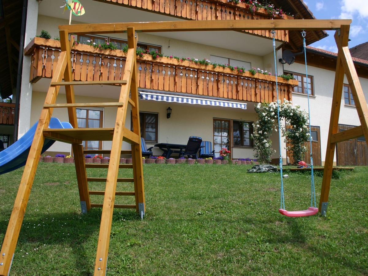 Ferienwohnung Eckert Weilheim Extérieur photo