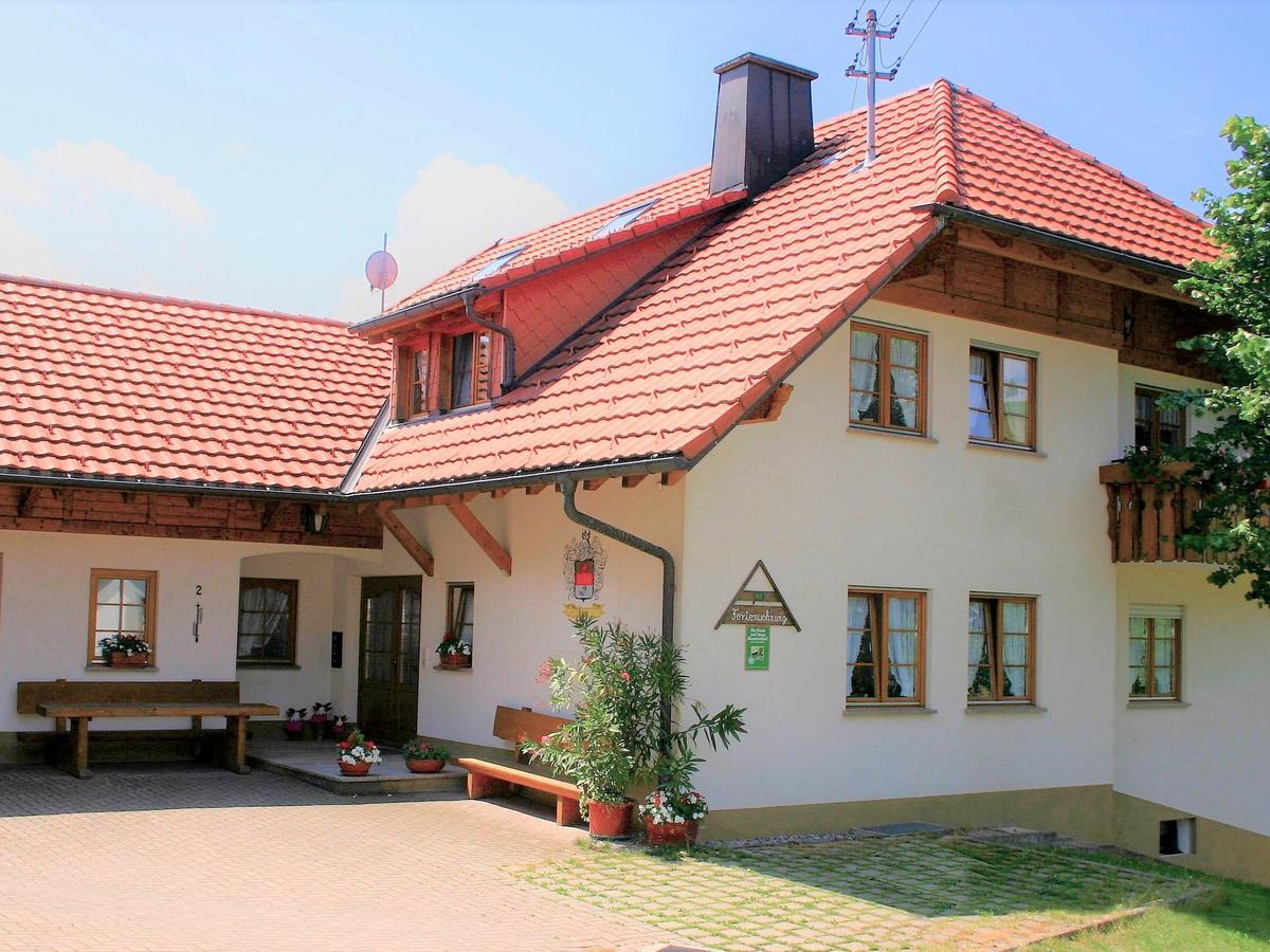 Ferienwohnung Eckert Weilheim Extérieur photo