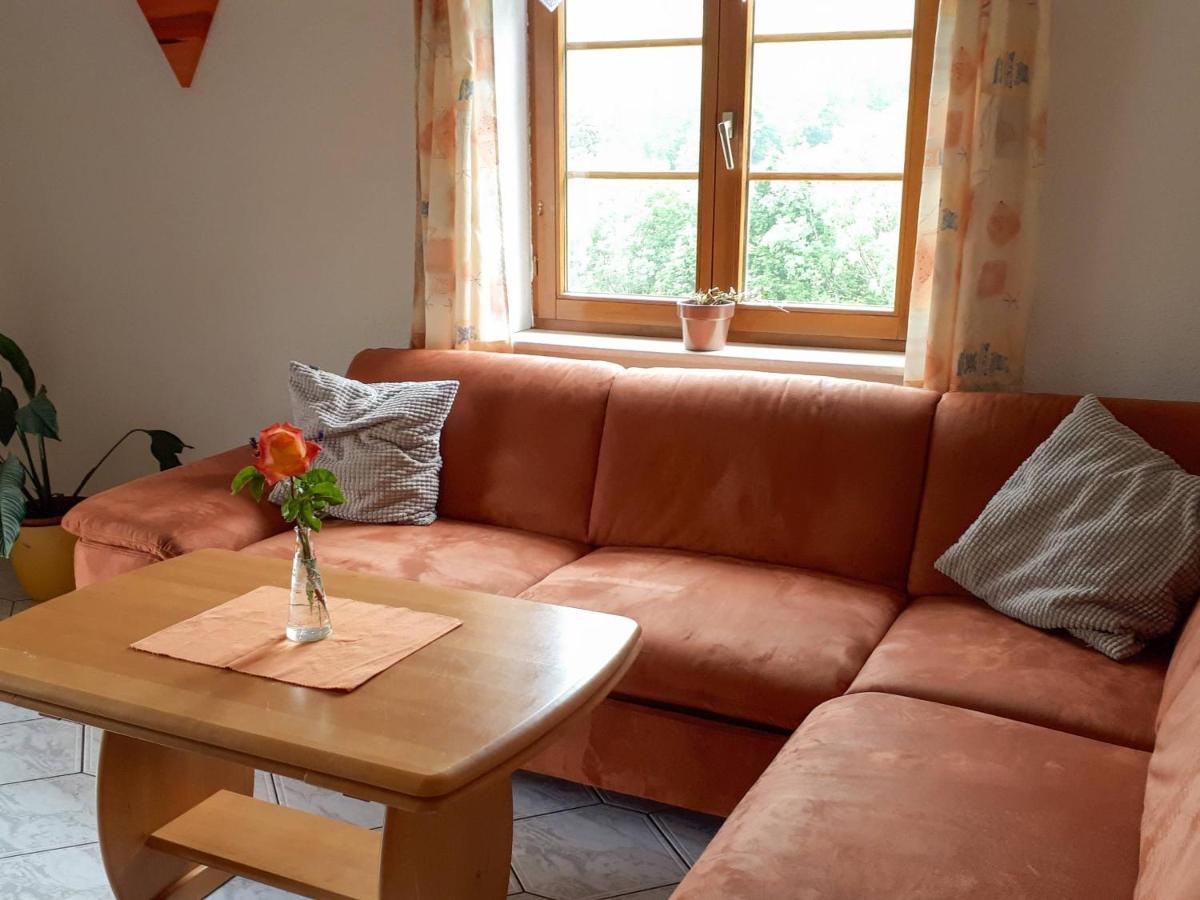 Ferienwohnung Eckert Weilheim Extérieur photo