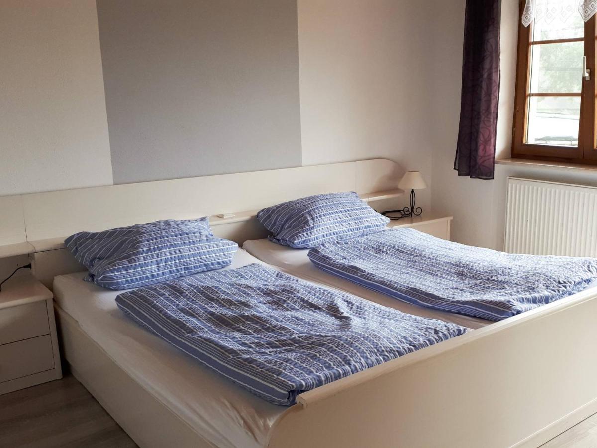 Ferienwohnung Eckert Weilheim Extérieur photo